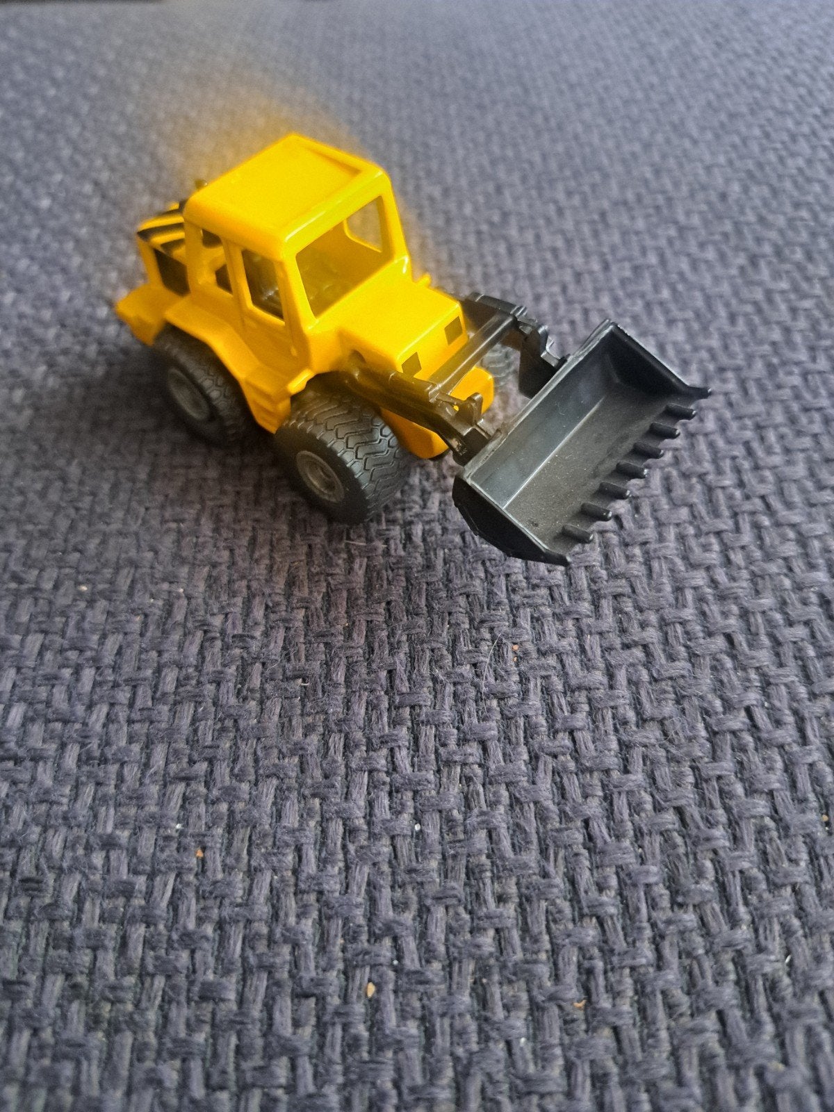 Siku model graafmachine, Gebruikt, N.b, Tractor of Landbouw, West germany