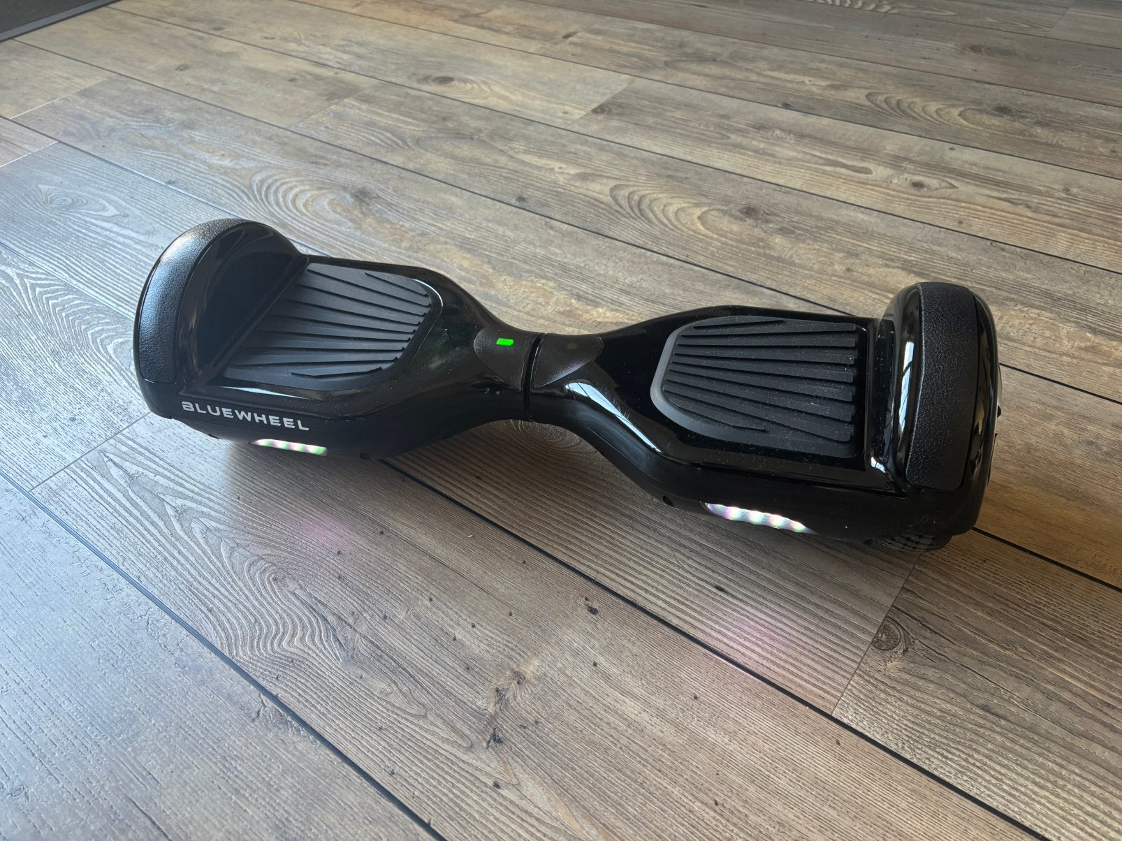 Bluewheel Hoverboard zwart – nieuw & ongebruikt, Nieuw