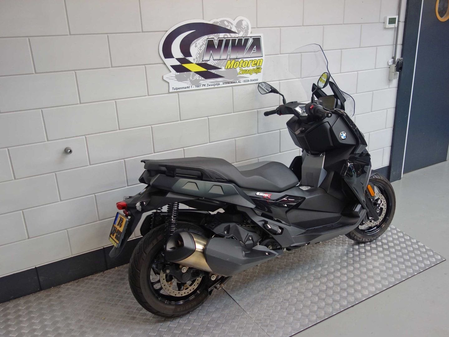 BMW C 400 X, Scooter, Bedrijf, Onbekend, Onbekend
