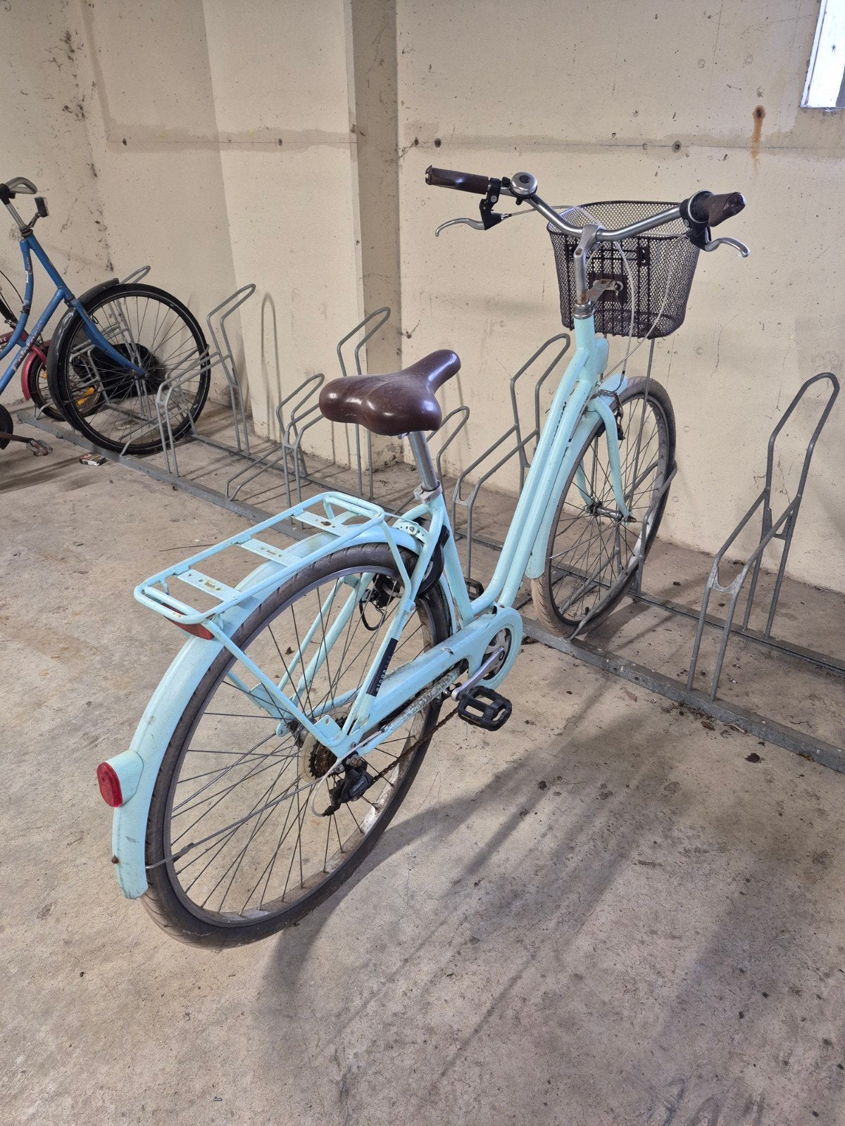 Opknap damesfiets (lees beschrijving), Ophalen, Gebruikt, Overige merken, Versnellingen