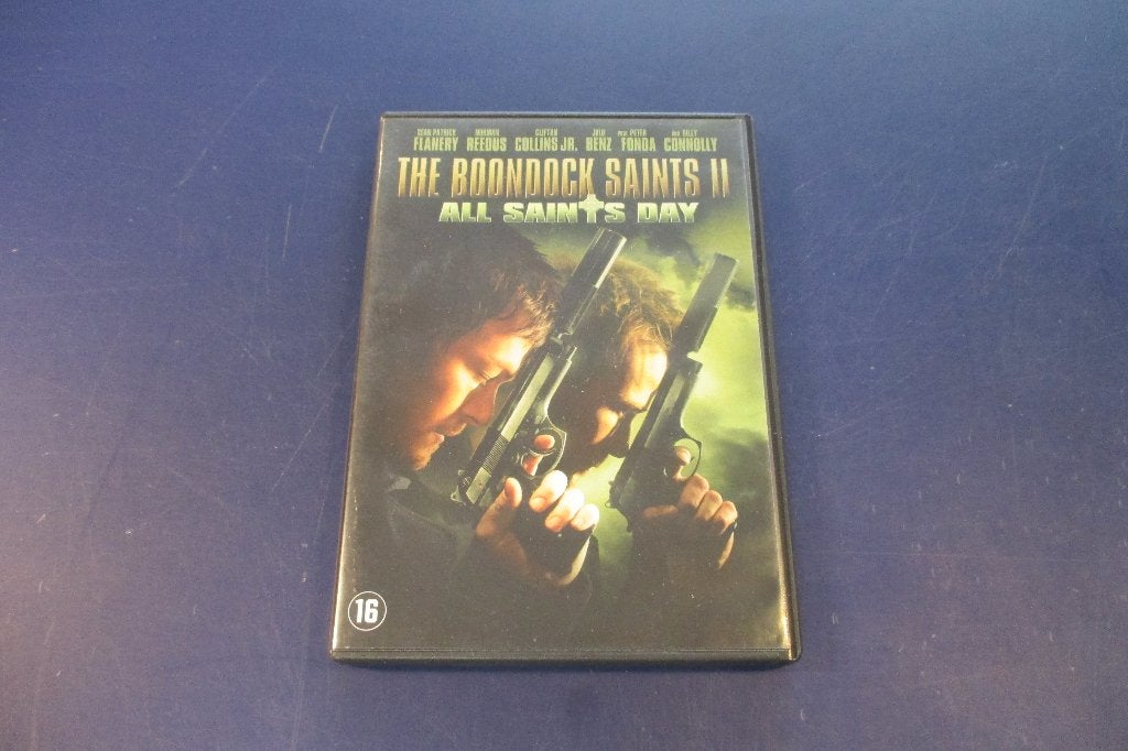 The Boondock Saints II, Vanaf 16 jaar, Ophalen of Verzenden, Gebruikt