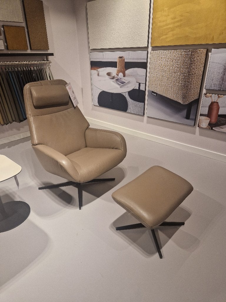 Montel Vision XL, Huis en Inrichting, Fauteuils, Ophalen, Nieuw, Modern, 50 tot 75 cm