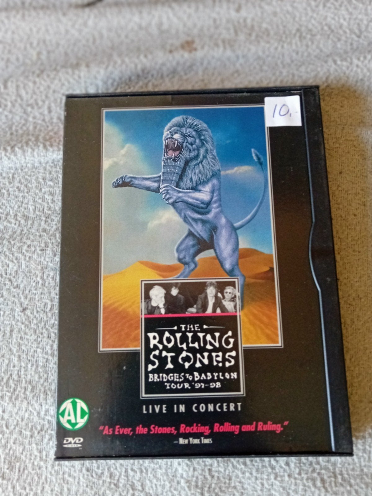 MUZIEK DVD'S  VAN DIVERSE ARTIESTEN  / GROEPEN, Cd's en Dvd's, VHS | Documentaire, Tv en Muziek, Alle leeftijden, Ophalen of Verzenden
