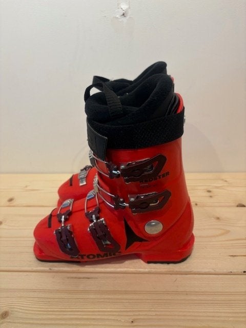 Atomic Redster JR 60 RS Kinder skischoenen maat 23-23,5 (37), Info@atomic.com, 100 tot 140 cm, Schoenen, Ophalen of Verzenden