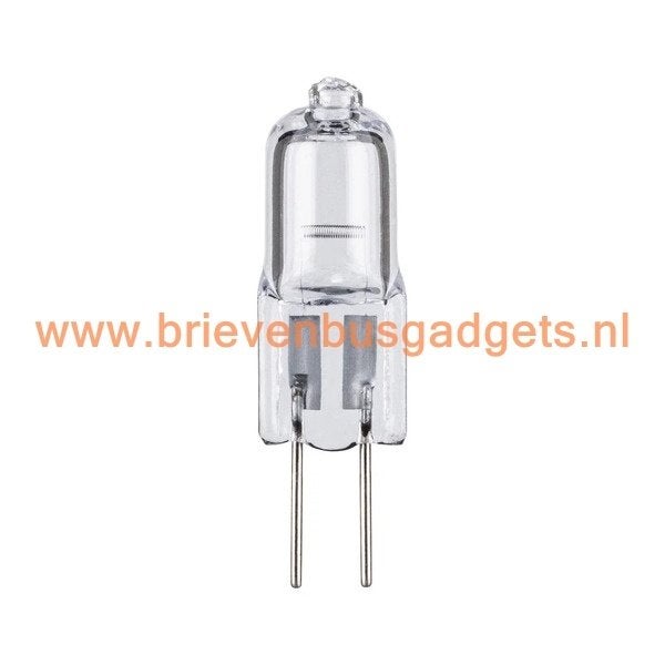 Paulmann G4 Halogeen Lamp 12V 20W 2700K Dimbaar, Paulmann, Quezinger Feld 2  31832 Springe-Völksen  Duitsland, Verzenden, Nieuw
