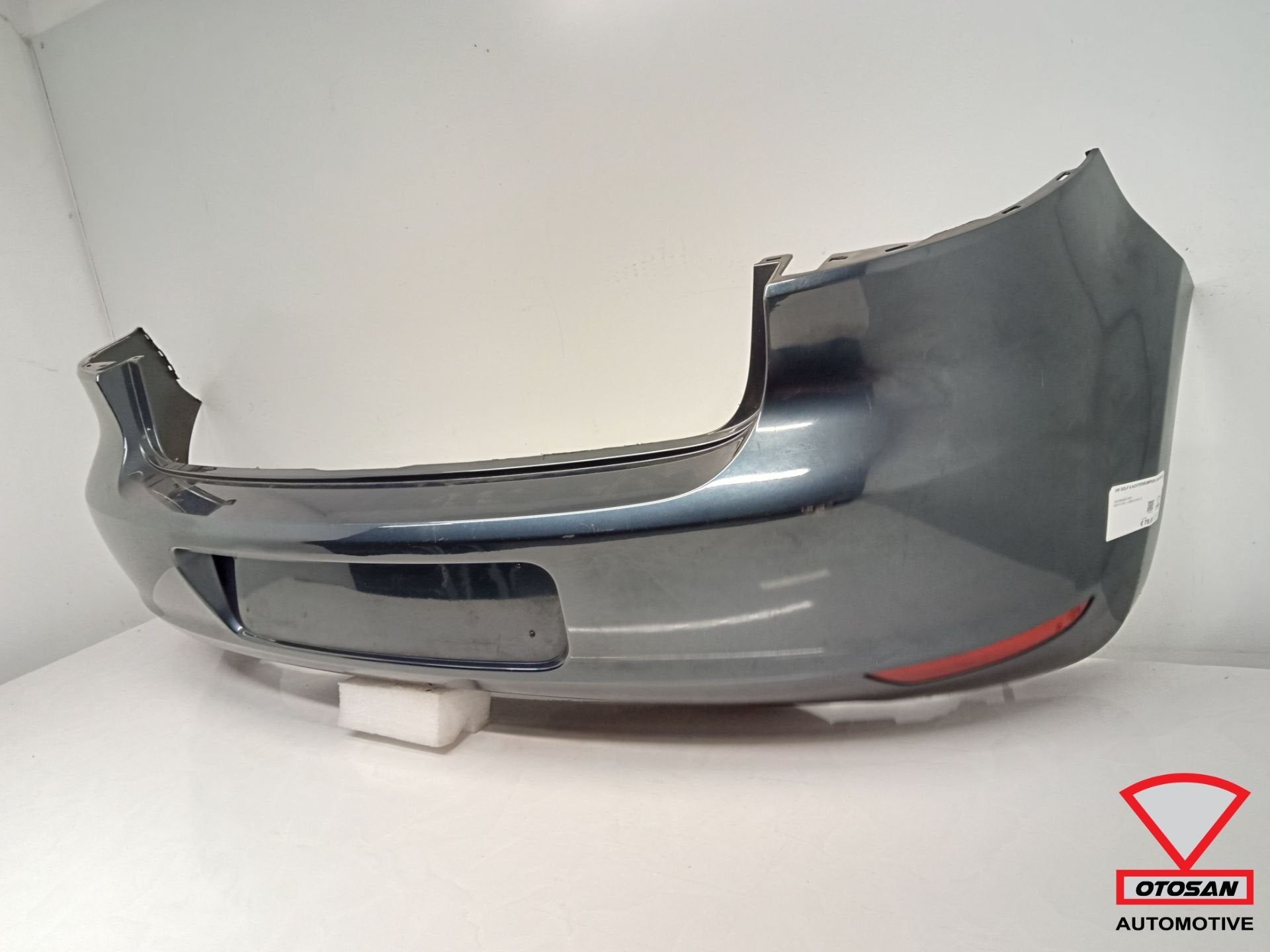 Vw golf 6 achterbumper origineel, Gebruikt, Volkswagen, Volkswagen AG, Bumper