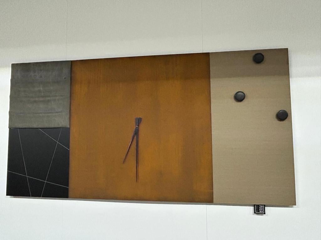 Dock Four Wanddecoratie: Design & Functionaliteit, Huis en Inrichting, Ophalen, Eigen ontwerp, Meerkleurig, Nieuw