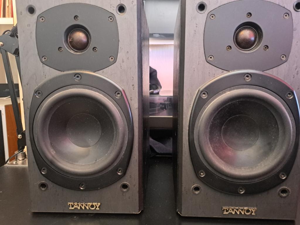 Tannoy M1-B/Eye Kwaliteits Luidsprekers - 70 Watt, Ophalen of Verzenden
