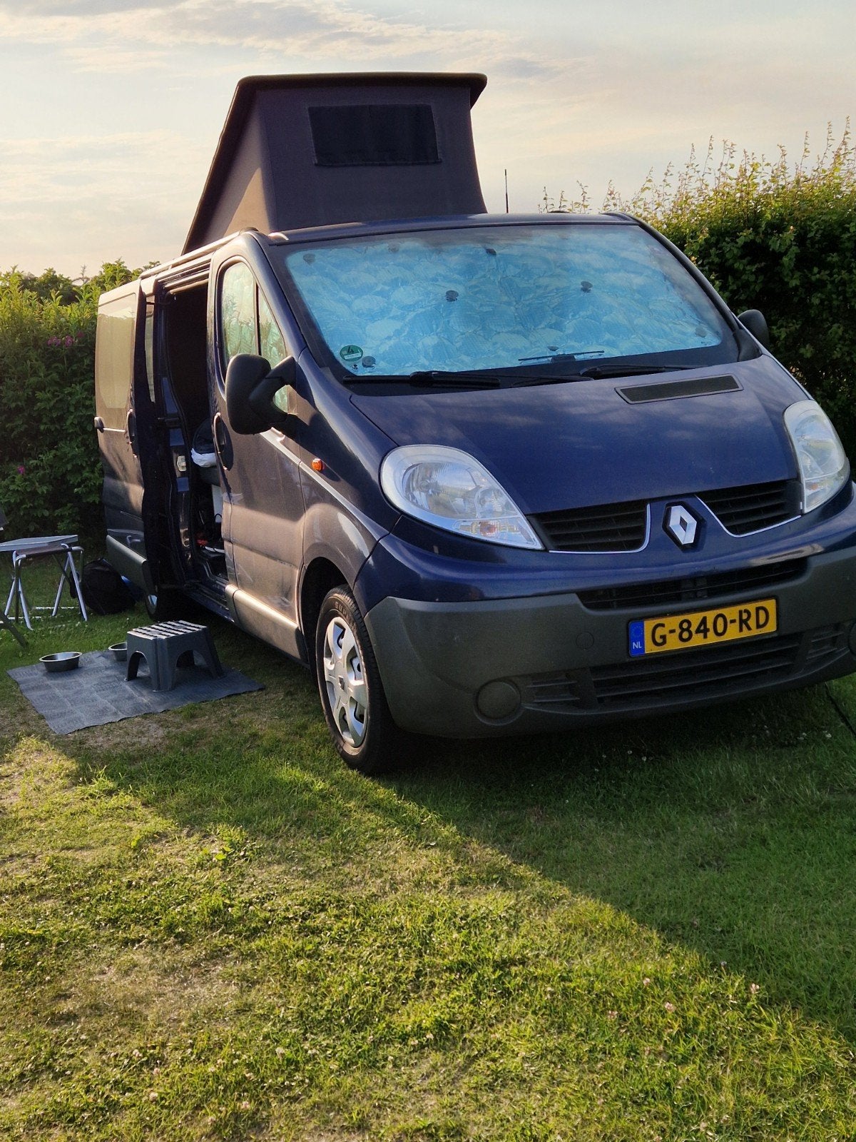 Caravans And Camping Renault
