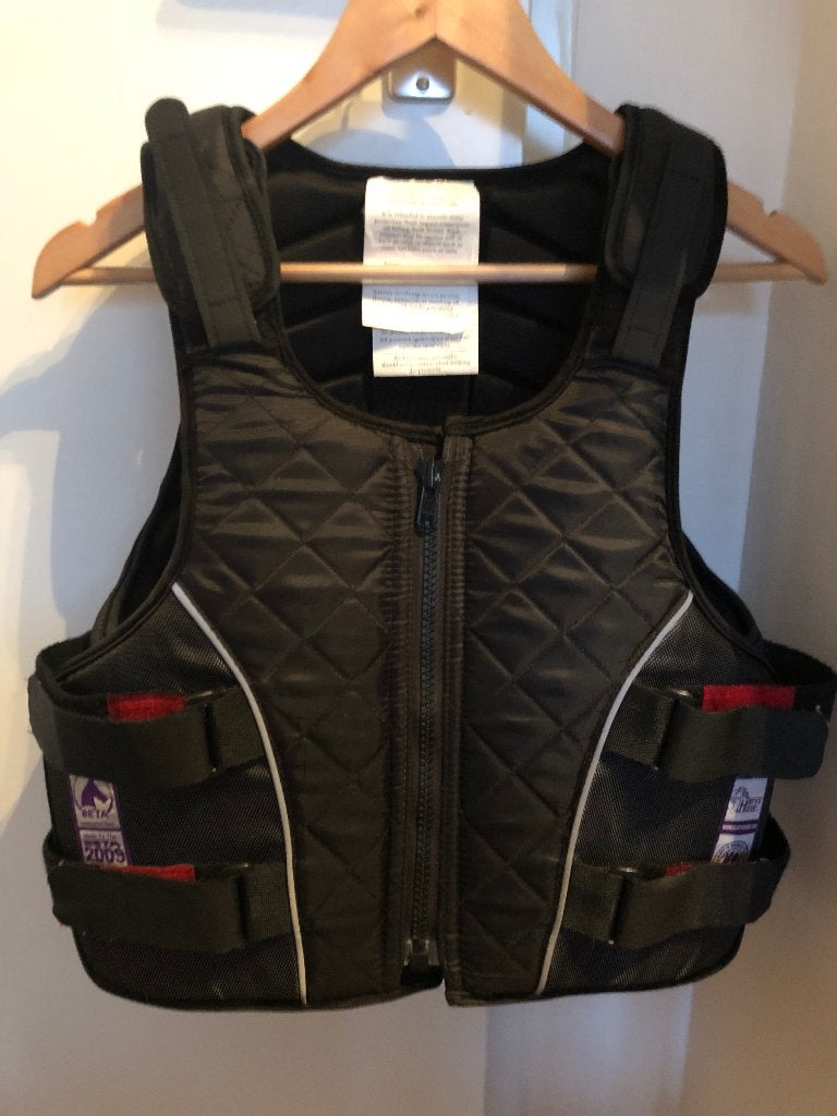 bodyprotector, Ophalen, Gebruikt, Bodyprotector, Harry's Horse
