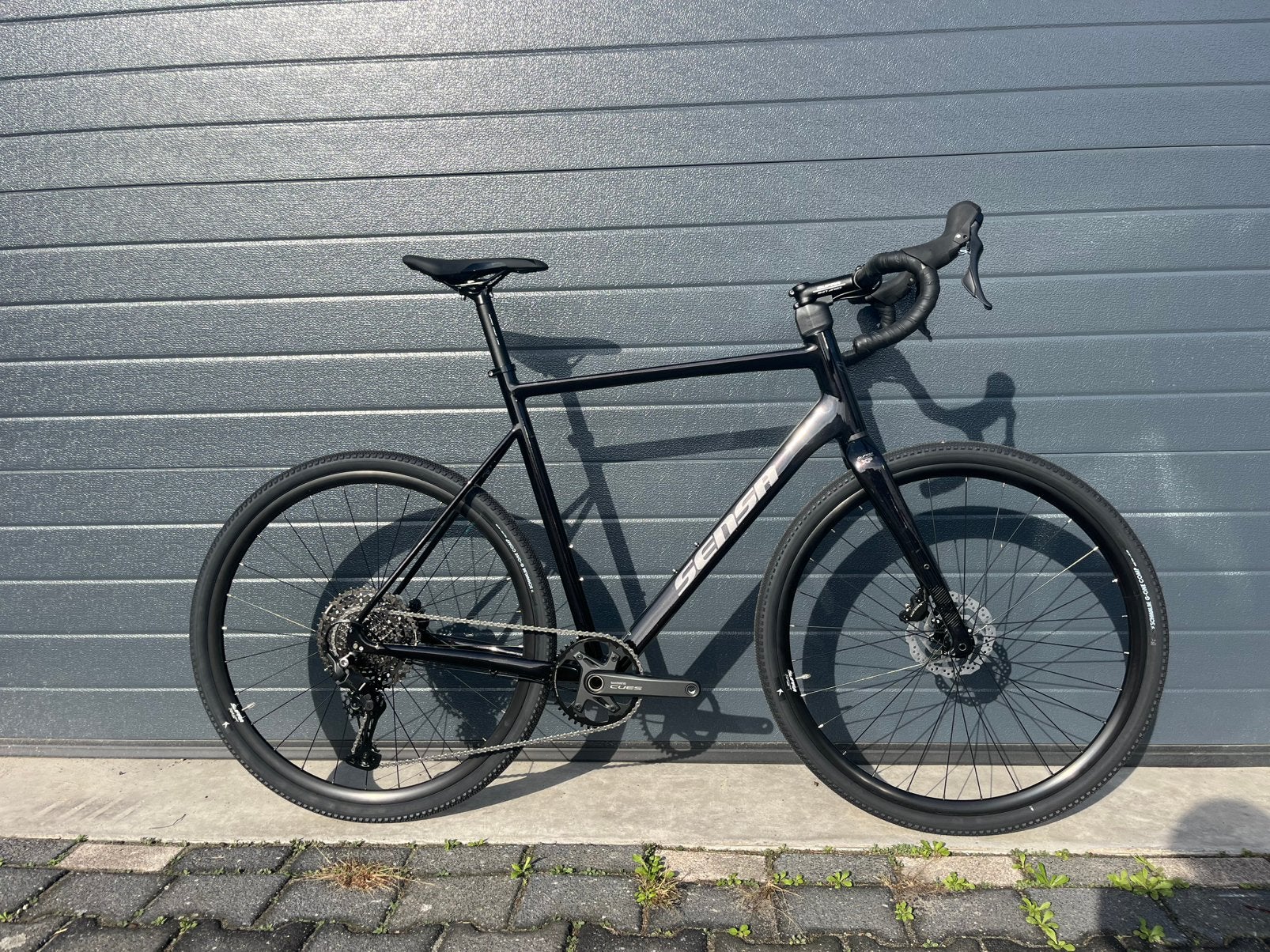 Sensa Romagna Gravel XP Tour Gravelbike Shimano Cues nieuw, Ophalen of Verzenden, Zo goed als nieuw, Meer dan 20 versnellingen