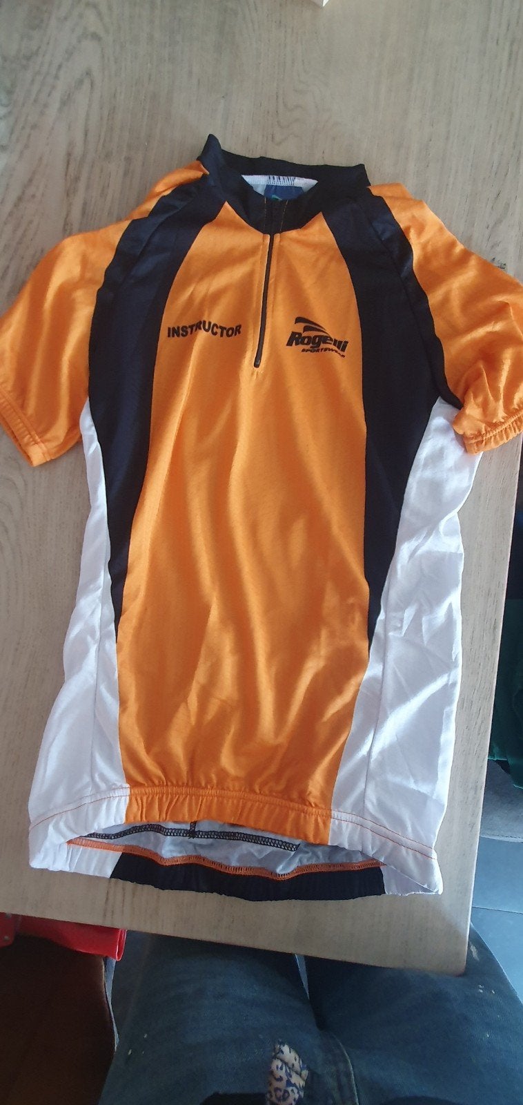fietskleding spinning partij, Ophalen of Verzenden, Nieuw, Bovenkleding