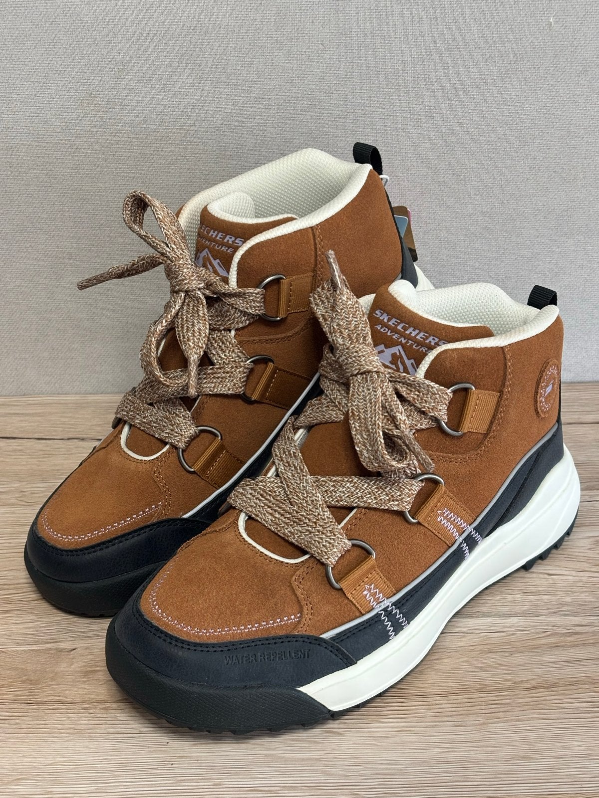 Skechers Adventure Boots schoenen dames Maat 40 - 1348, Kleding | Dames, Bruin, Nieuw, Wandelschoenen, Ophalen of Verzenden