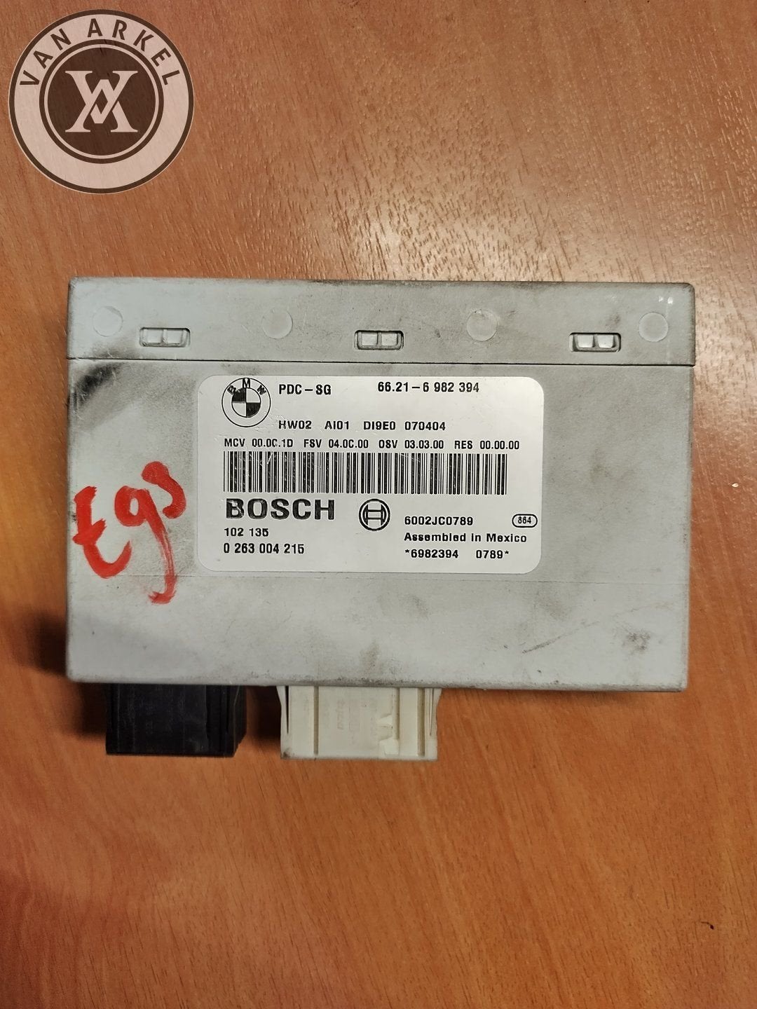 PDC module E93 6982394, Gebruikt, -, -, Ophalen of Verzenden