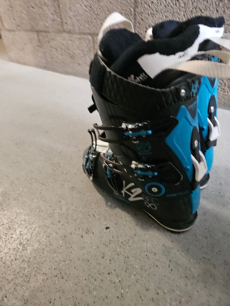 Ski Schoenen, 160 tot 180 cm, Gebruikt, Schoenen, Skiën