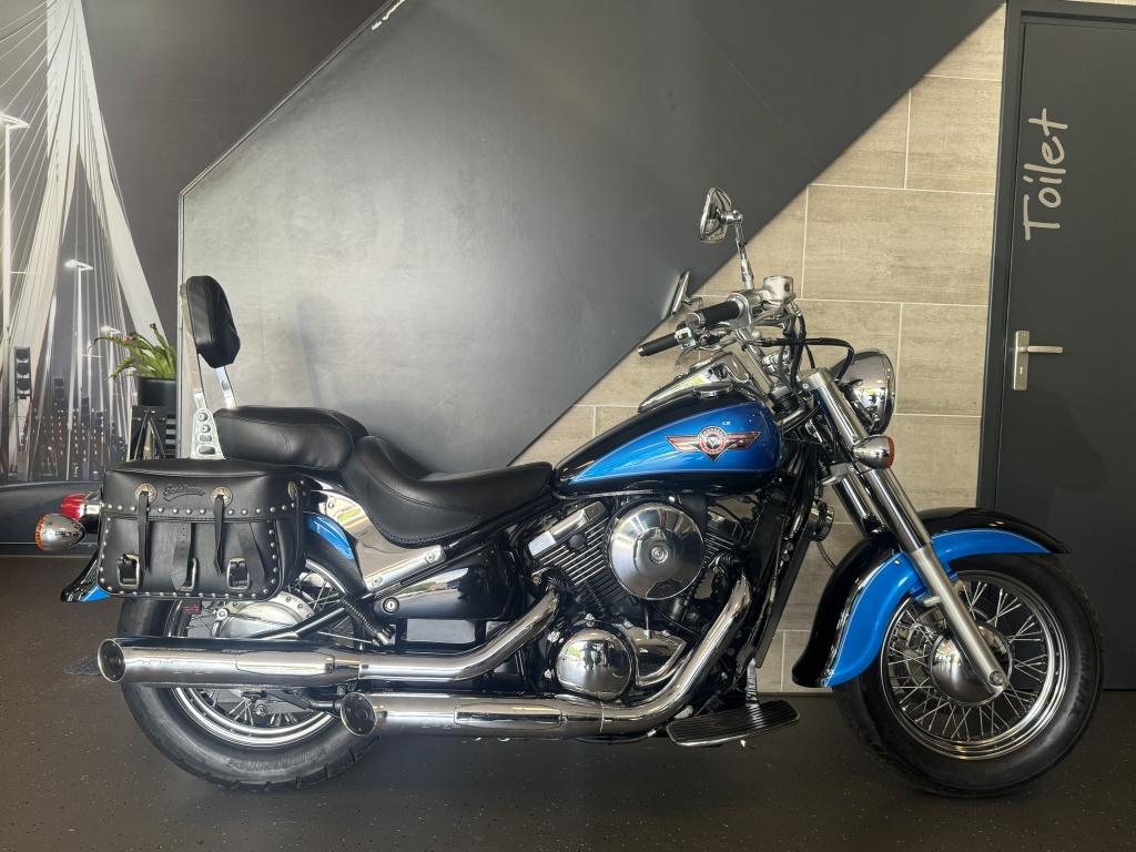 Kawasaki VN 800 Vulcan Cl. HEEL NETJES! (bj 1998), Motoren, Motoren | Kawasaki, 1-1, Kawasaki‑cho
673‑8666  Akashi‑shi, JP, Kawasaki