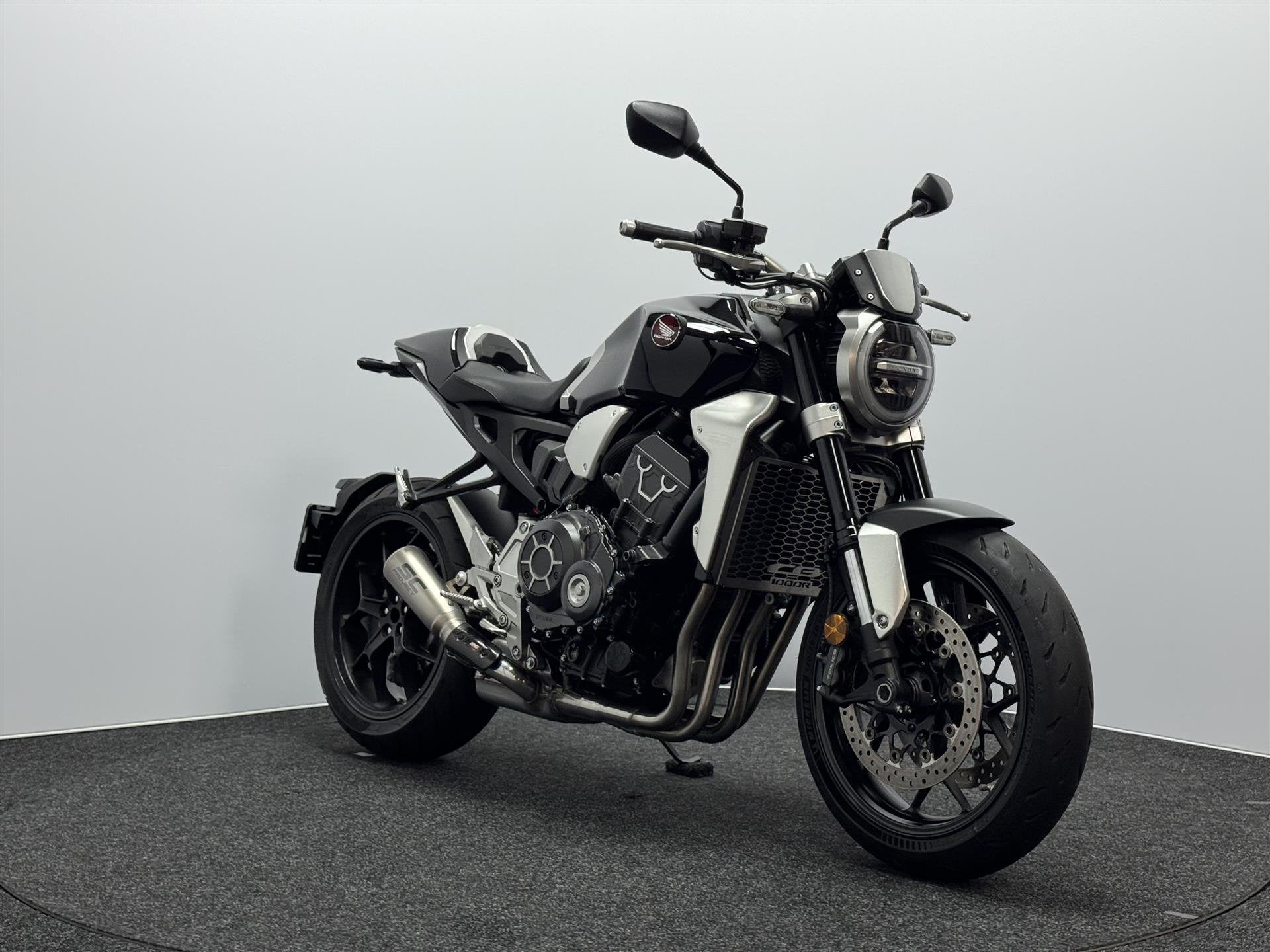 Honda CB 1000 R ABS, Bedrijf, Meer dan 35 kW, Naked bike
