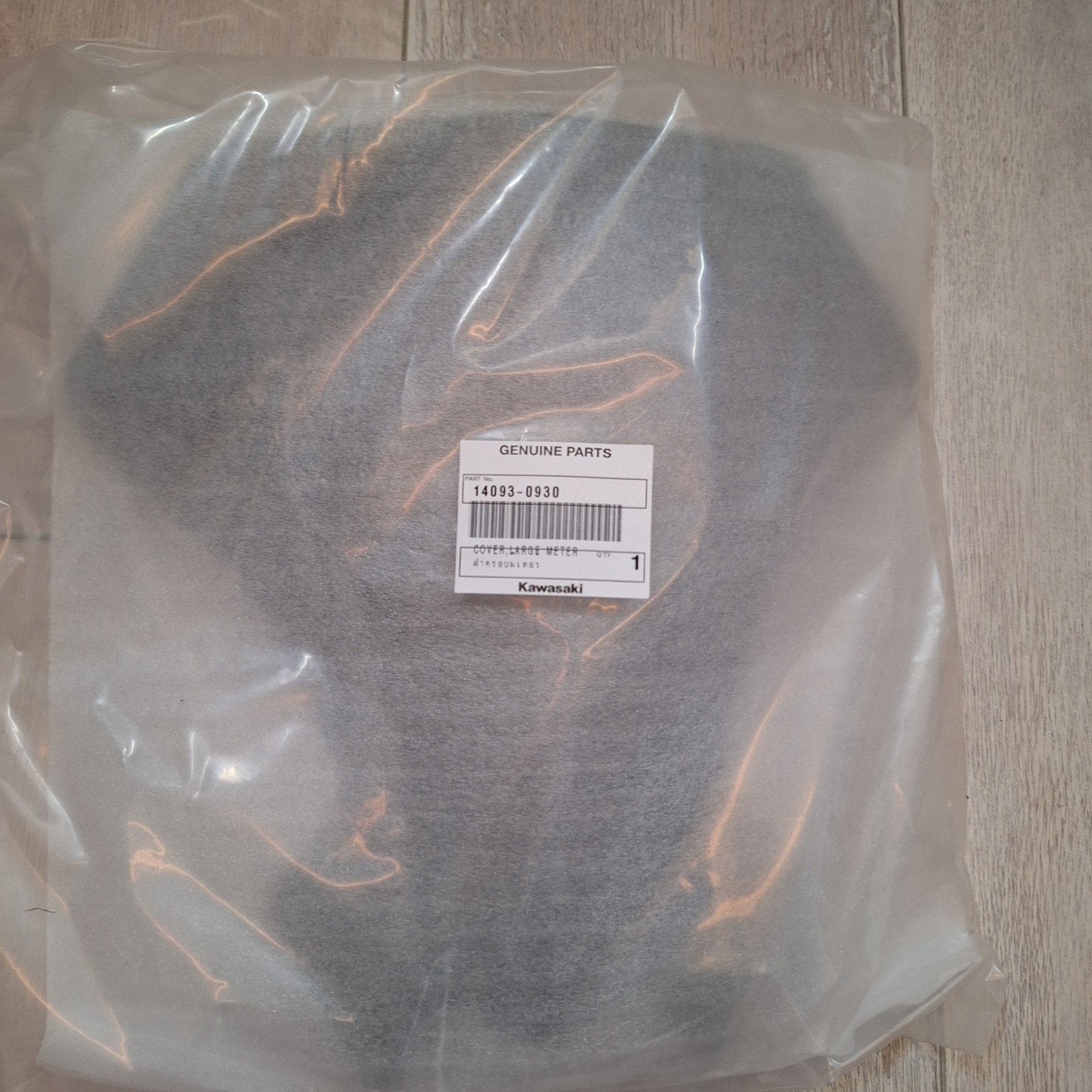 NIEUW | Smoked windscherm | Kawasaki Z900, Ophalen of Verzenden, Nieuw