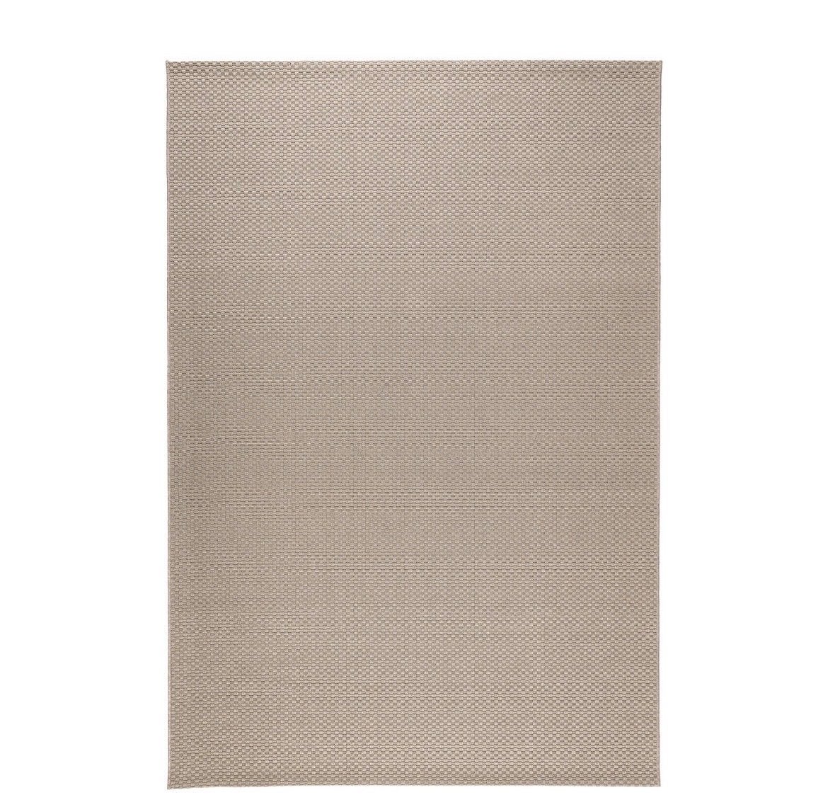 IKEA Vloerkleed Binnen en Buiten - Beige/Crème, Ophalen, Beige, 200 cm of meer, Zo goed als nieuw