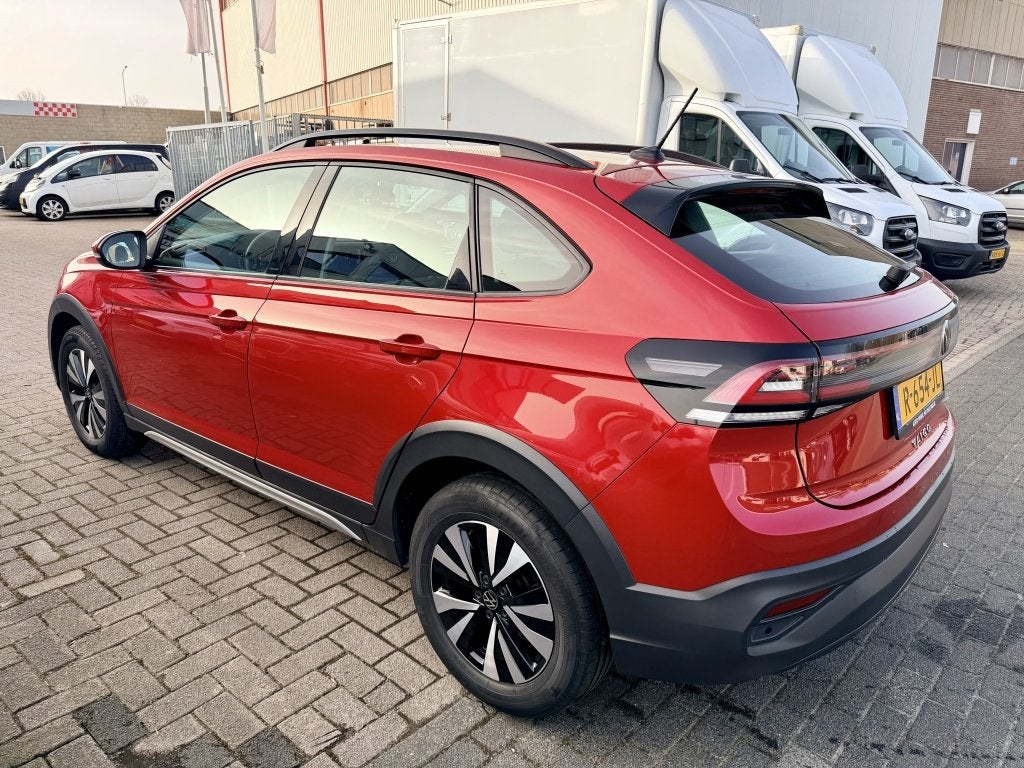 Volkswagen Taigo 1.0 TSI Life | Camera | PDC v+a | Carplay, Auto's, Volkswagen, Voorwielaandrijving, Stof, Gebruikt, Euro 6