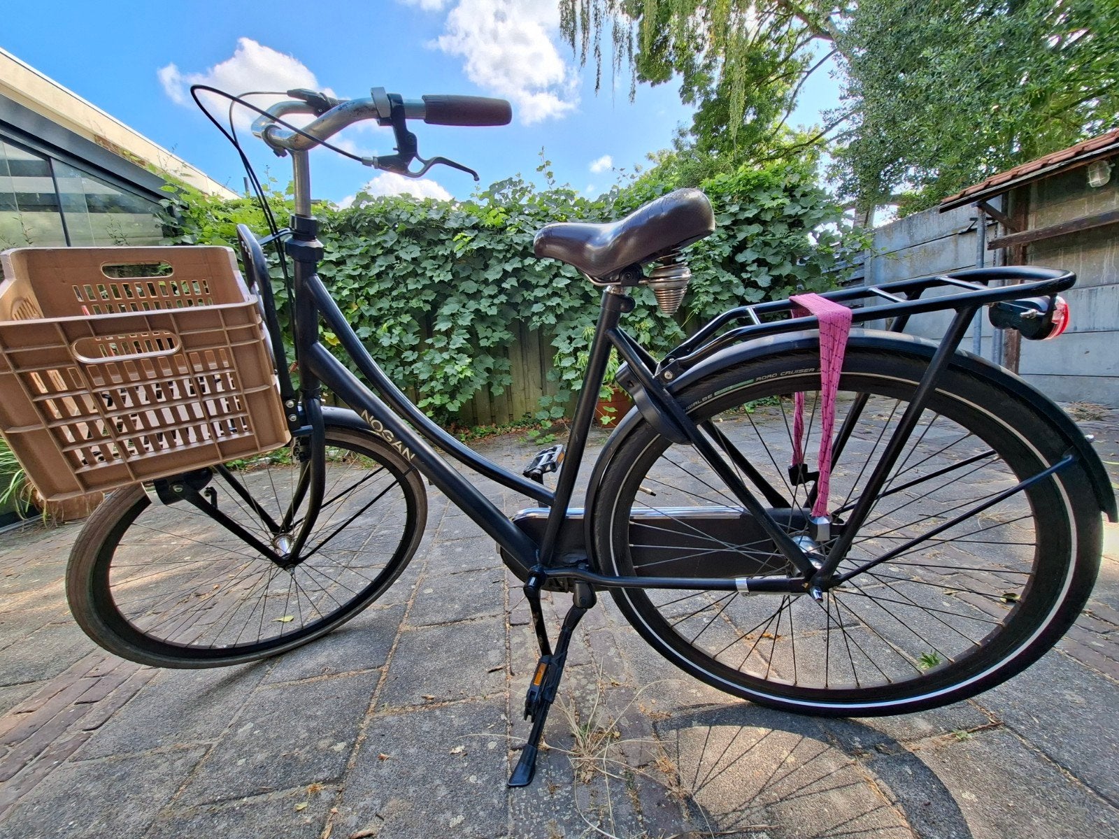 NOGAN bike, Ophalen, Gebruikt, Nogan