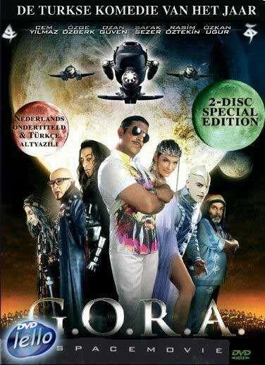 G.O.R.A. (gora 2004 Cem Yilmaz, Rasim Oztekin), nieuw NL, Alle leeftijden, Ophalen of Verzenden, Nieuw in verpakking, Overige genres