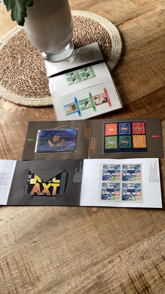 Post zegels voor hobby Nederland, Ophalen of Verzenden