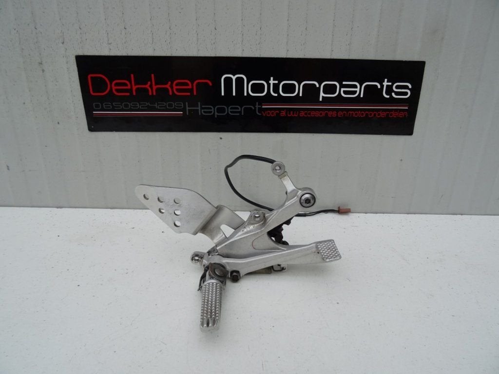 Rem Set / Schetsplaat Yamaha YZF R6 1999-2000-2001-2002, Motoren, Gebruikt, -, -, Ophalen of Verzenden