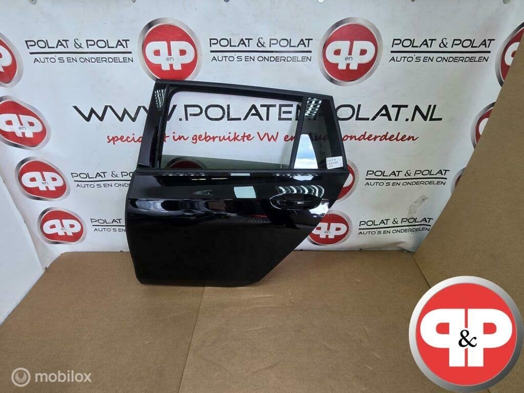 Vw Golf 8 Variant Achter Portier Links LY9T