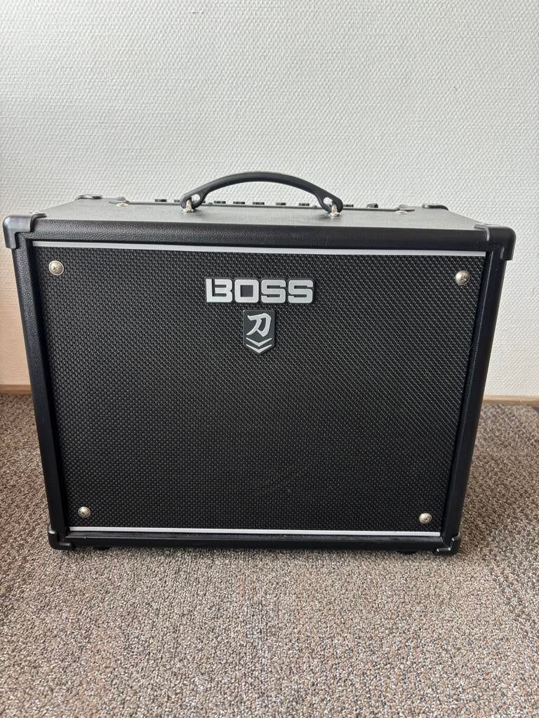 Boss katana 50 MKII, Muziek en Instrumenten, Ophalen, Zo goed als nieuw, 50 tot 100 watt