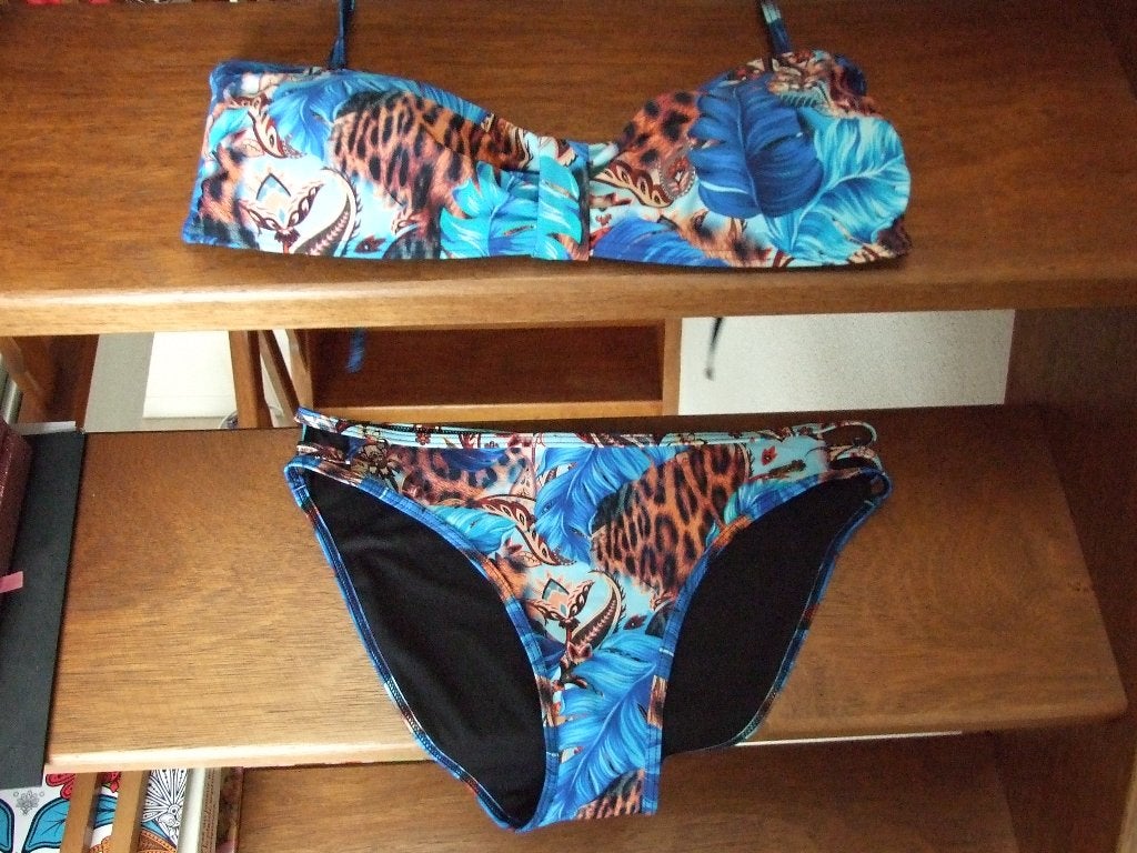 Mila Beach nieuwe bikini maat 40/42 B/C, Overige kleuren, Nieuw, Ophalen of Verzenden, Bikini