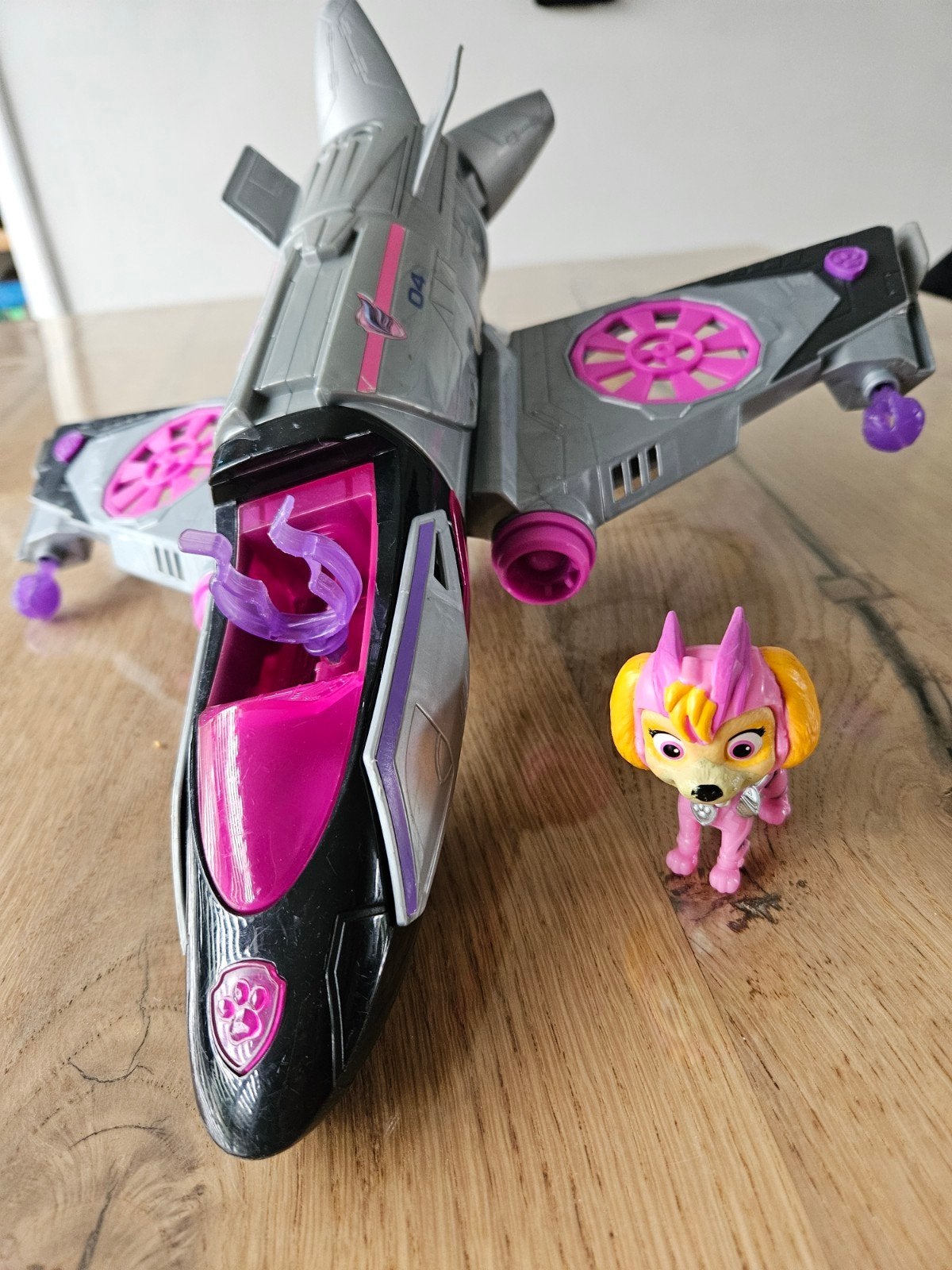 Sky | Paw Patrol, Ophalen, Zo goed als nieuw