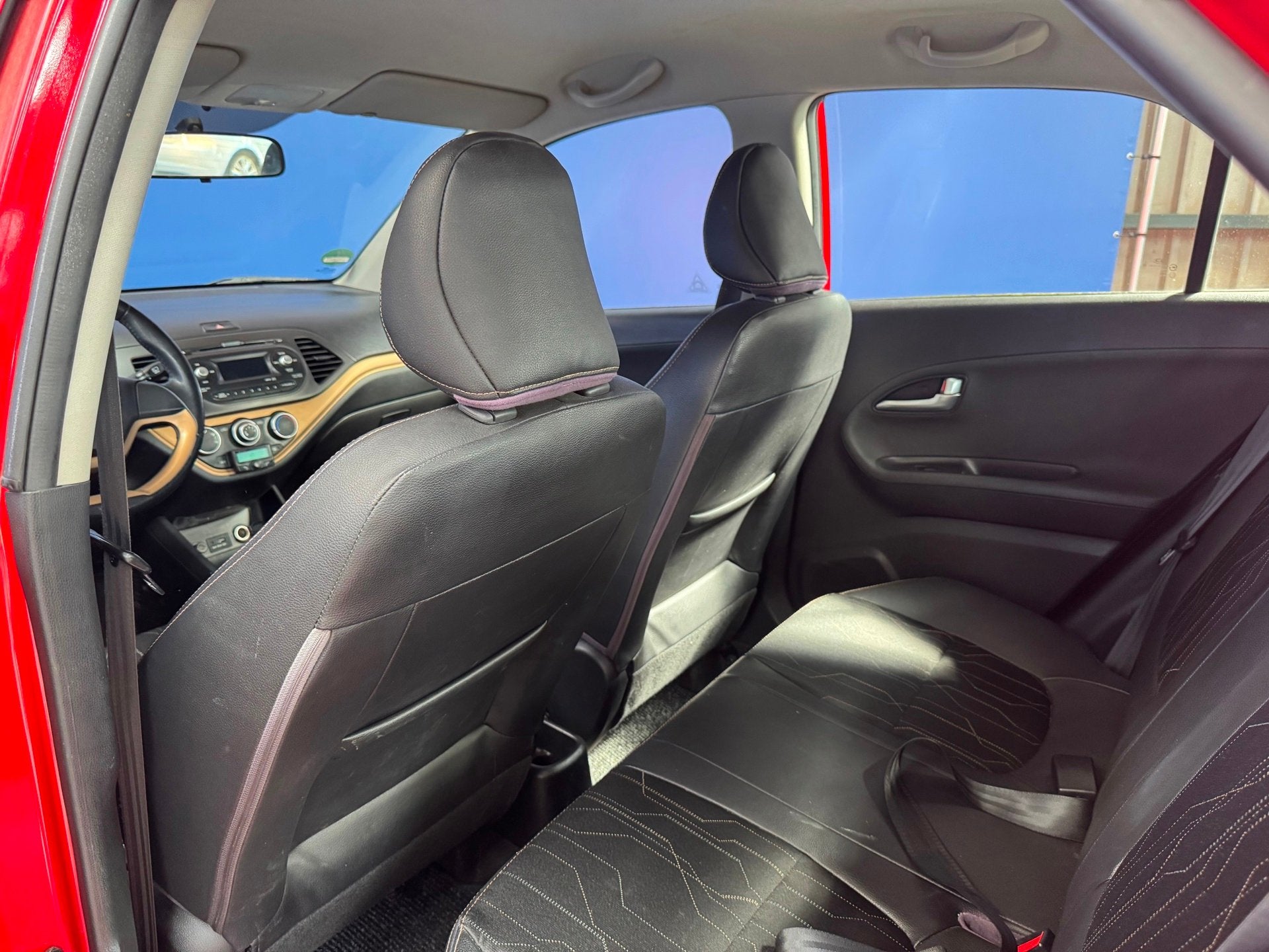 Foto 15 van Kia Picanto 1.0 CVVT Comfort Pack Airco-5DRS Nieuwe APK