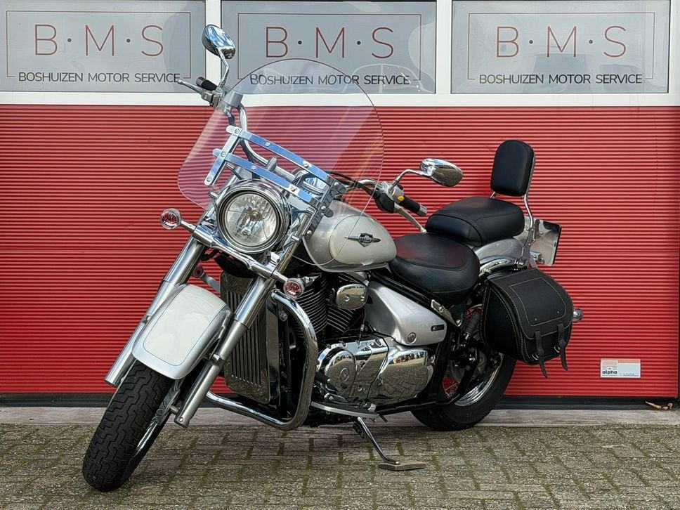 SUZUKI VL 800 VOLUSIA (bj 2008), 805 cc, Bedrijf, Onbekend, Meer dan 35 kW