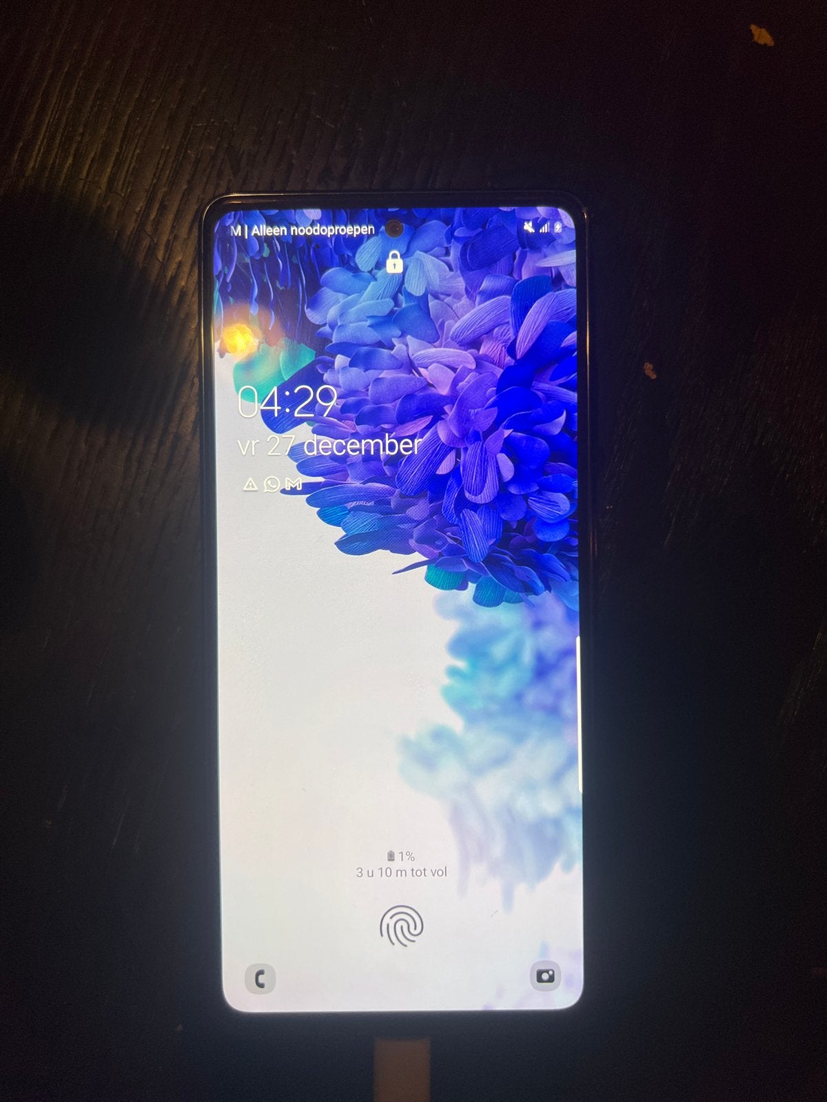 Foto 4 van Samsung Galaxy S20 FE 128GB - Zo goed als nieuw