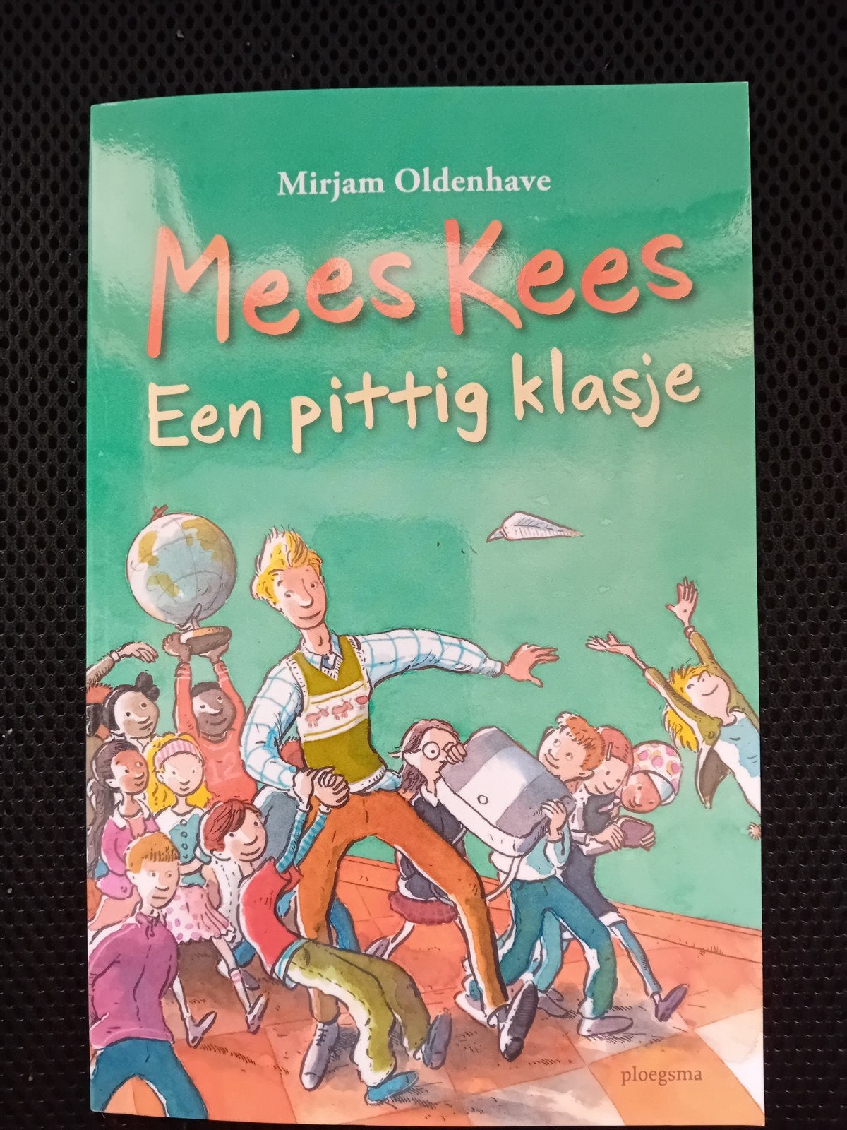 Mees Kees Een pittig klasje, Verzenden, Zo goed als nieuw