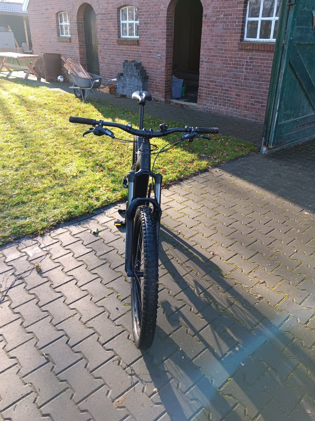 specialized turbo levo 29 mt XL, 57 cm of meer, Fully, Zo goed als nieuw, Schijfrem