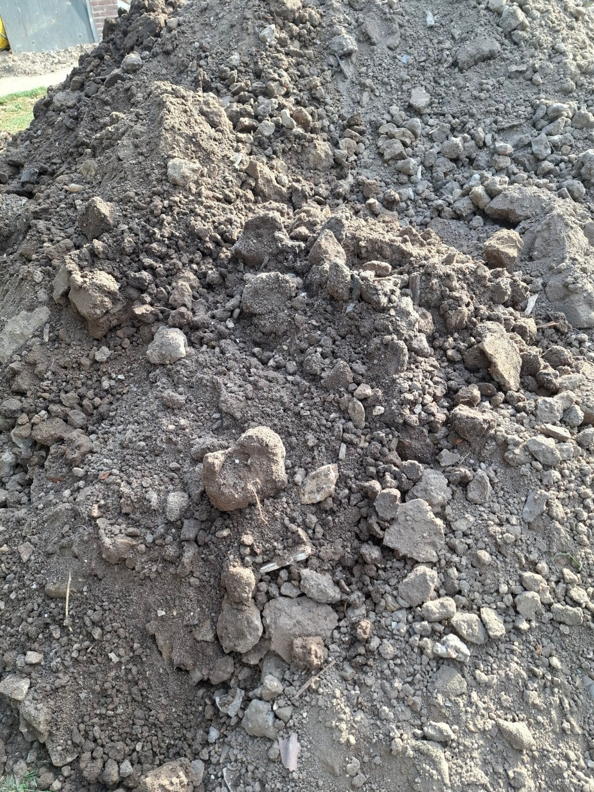 Grond gratis, Tuin en Terras, Zand, Ophalen of Verzenden, Gebruikt, Ophoogzand