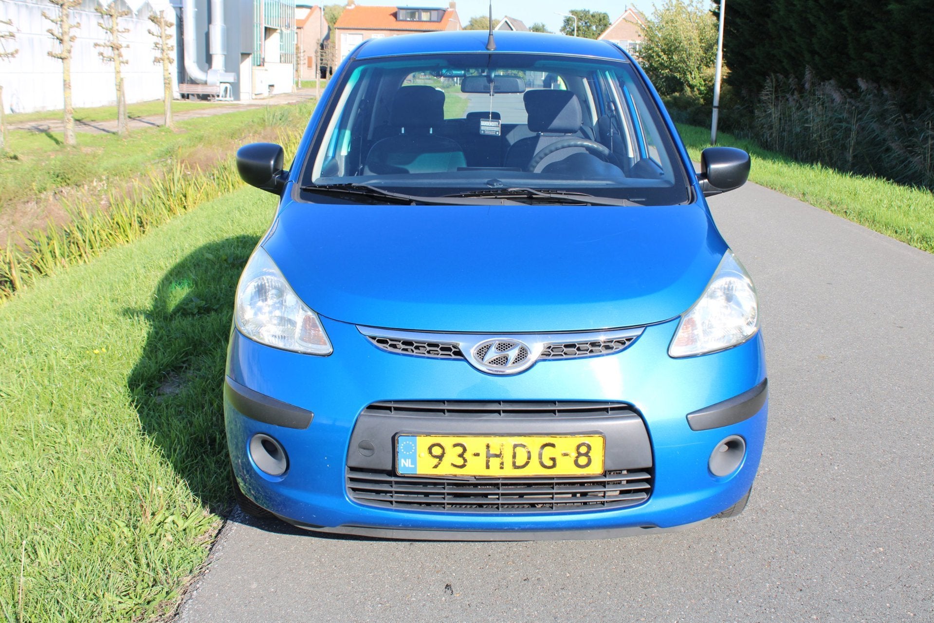 Foto 2 van Hyundai I10 1.1 Active Cool Automaat met Airco