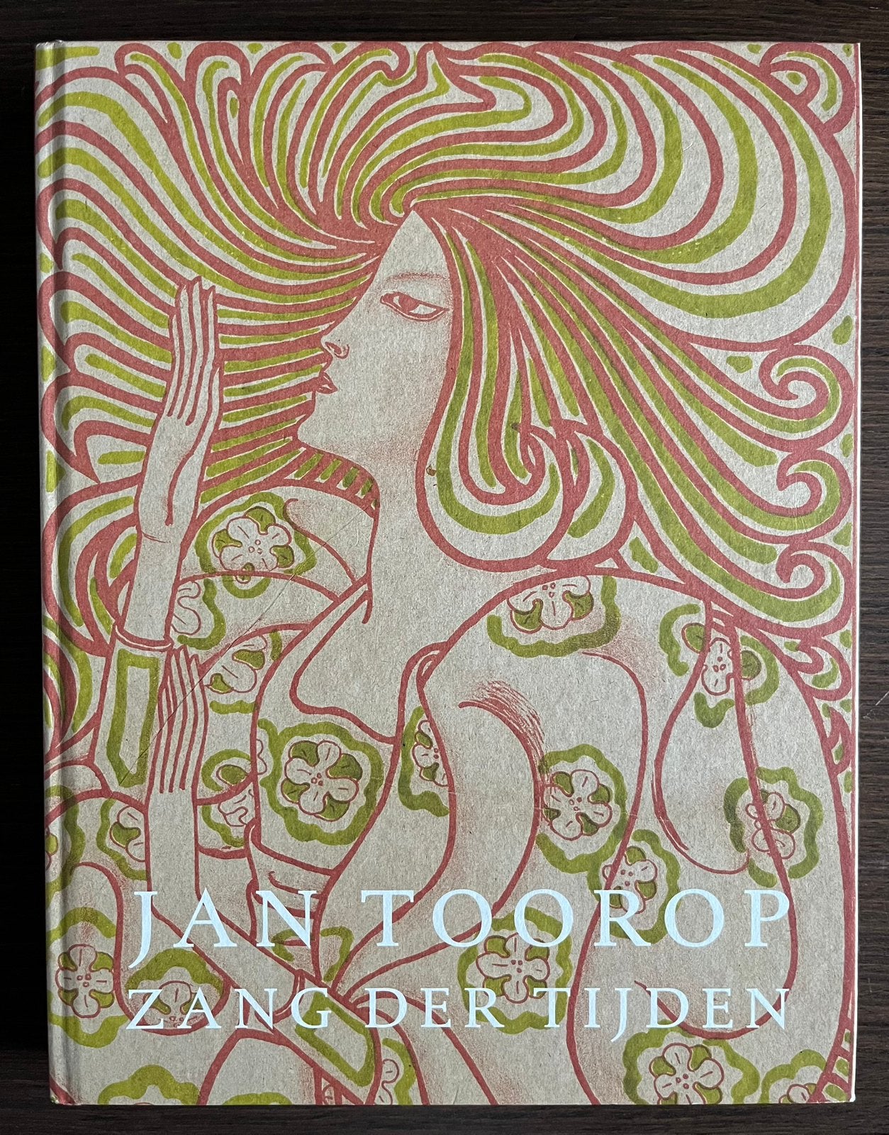 Gerard van Wezel - Jan Toorop Zang der tijden, Ophalen of Verzenden, Zo goed als nieuw, Gerard van Wezel