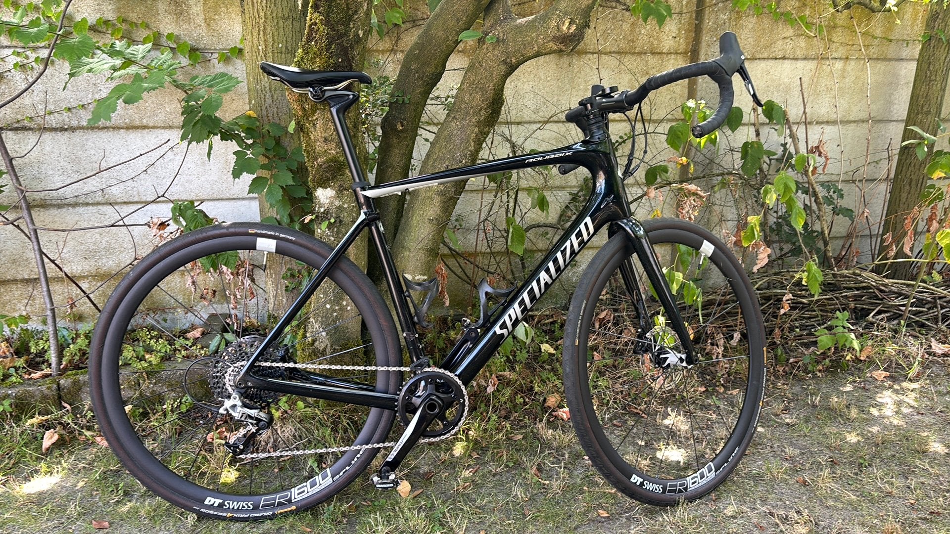 Specialized roubaix elite 58, 28 inch, Gebruikt, Carbon, 57 tot 61 cm