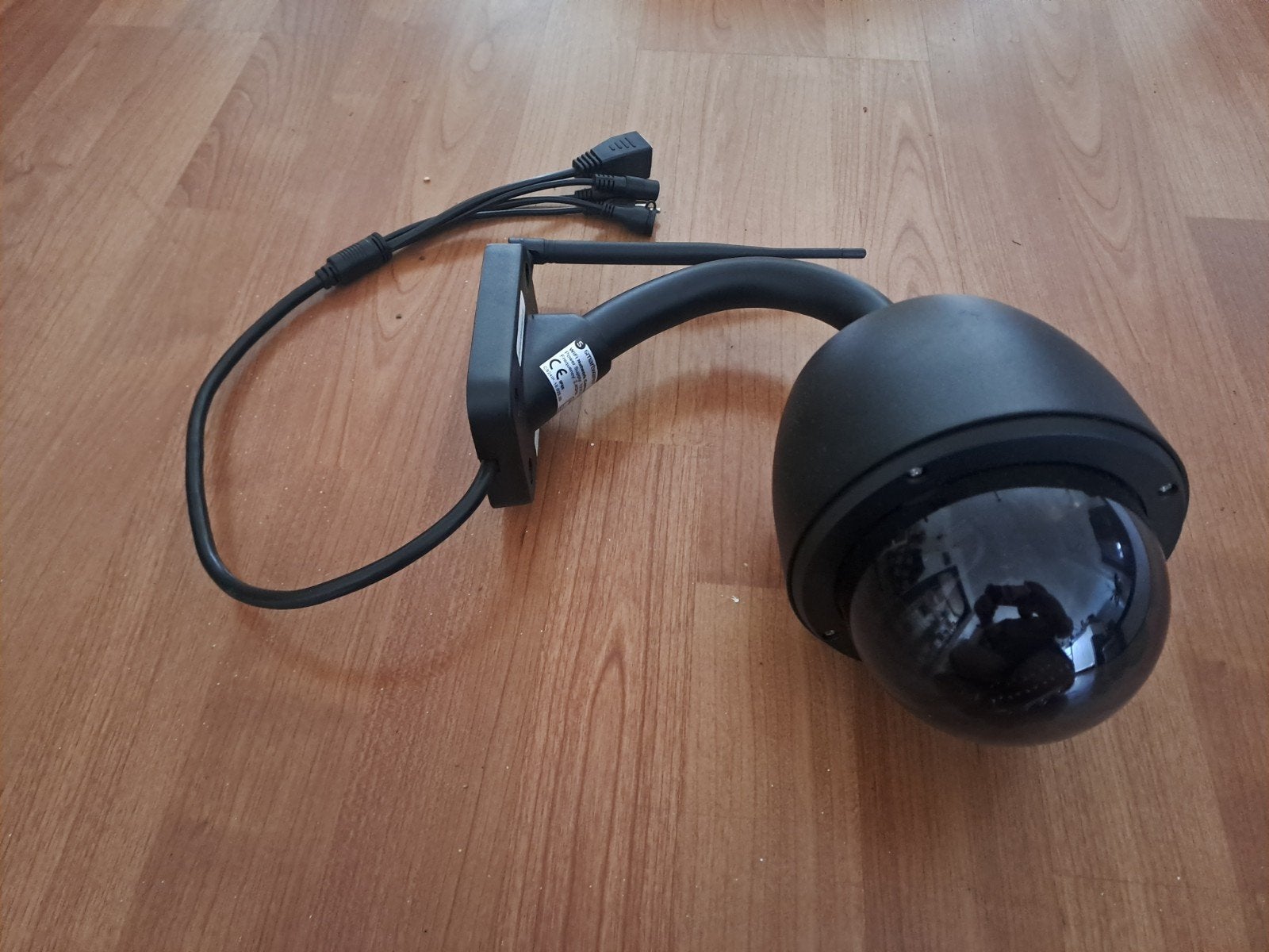 Smartwares IP Camera - Wifi Netwerk Camera (Buitencamera), Audio, Tv en Foto, Videobewaking, Ophalen of Verzenden