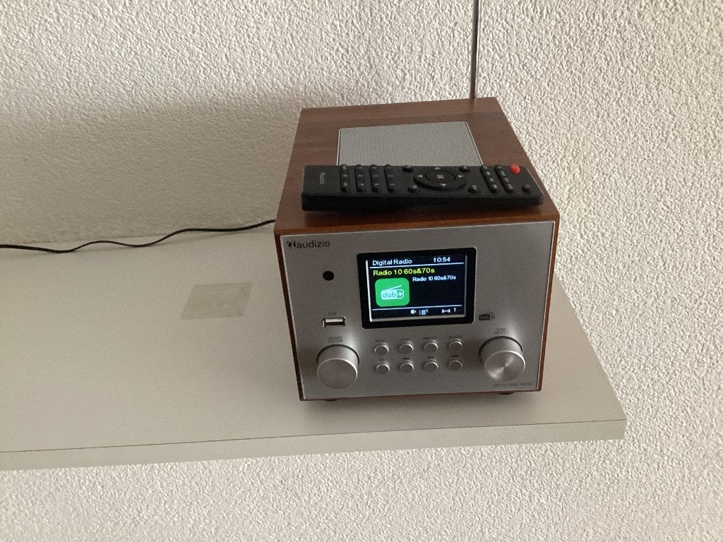 Audizio Vieste DAB Radio