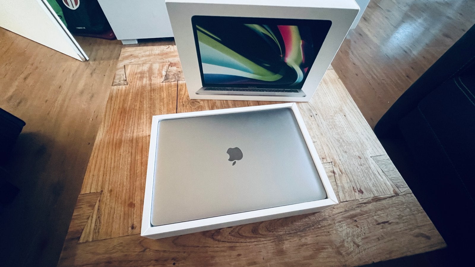 MacBook Pro 13 inch A2338 met defect scherm, Computers en Software, Ophalen of Verzenden, Niet werkend, 13 inch, MacBook Pro