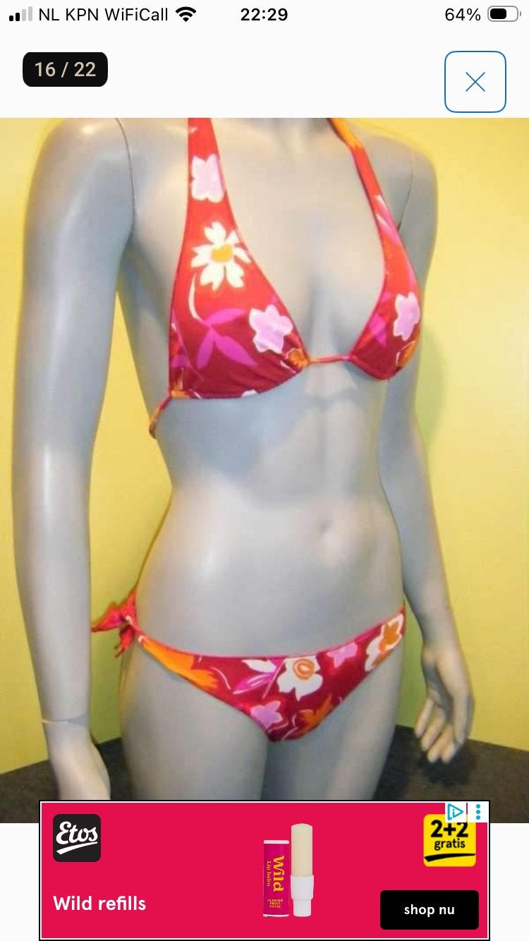 Calzedonia bikini's partij 20 stuks - Nieuw, Kleding | Dames, Verzenden, Nieuw, Overige kleuren, Bikini