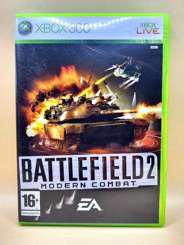 Battlefield 2: Modern Combat - Xbox 360, Shooter, Microsoft, Eén computer, Ophalen of Verzenden