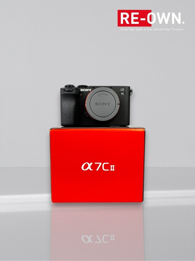 Sony A7C II body zwart | GARANTIE met doos, Audio, Tv en Foto, Niet ingevuld, Niet ingevuld, Niet ingevuld