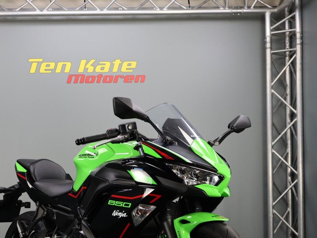 Kawasaki Ninja 650, Motoren, Motoren | Kawasaki, Bedrijf, Sport, Meer dan 35 kW, Traction Control