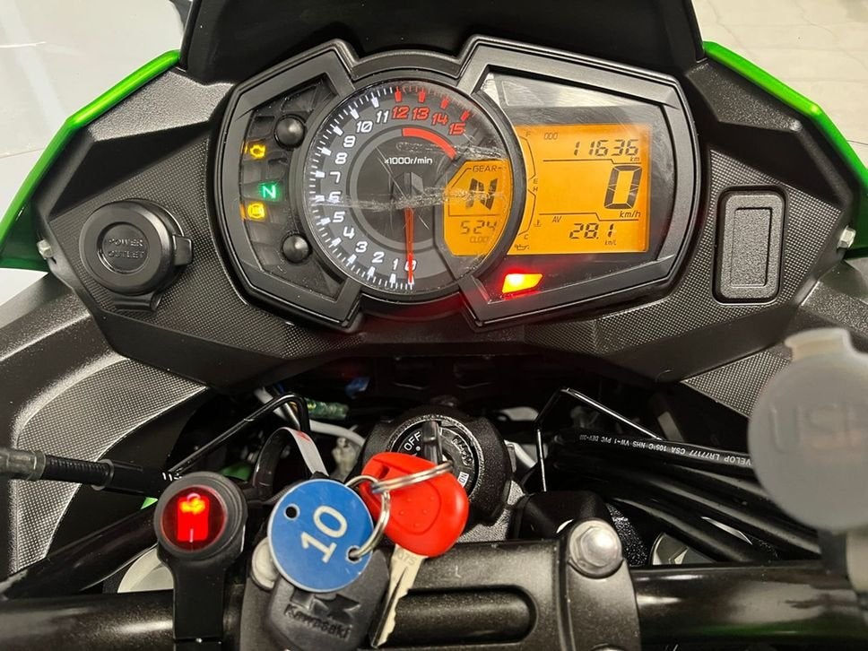 ⭐️⭐️Kawasaki VERSYS-X 300 (bj 2019)⭐️⭐️, 2 cilinders, 300 cc, Bedrijf, Onbekend
