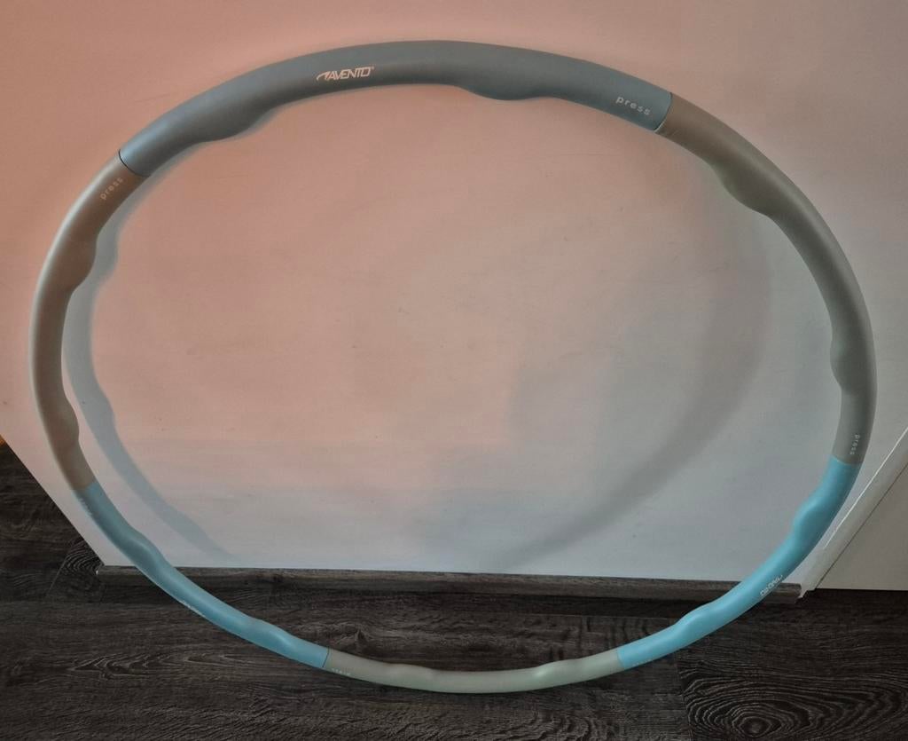Avento Hoelahoep 1,5 Kg - Fitness en Plezier, Ophalen of Verzenden, Nieuw, Hoelahoep